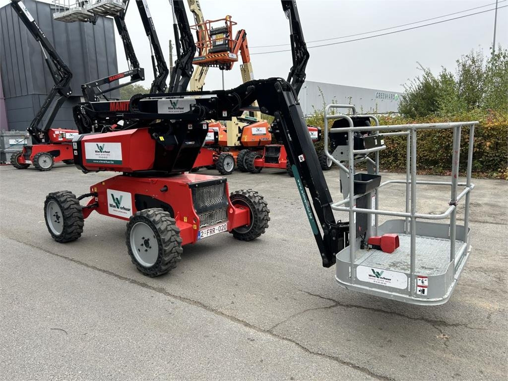 Manitou Man'go 12 (10401) - رافعات سلة مفصلية: صور 2 Manitou Man'go 12 (10401) - رافعات سلة مفصلية: صور 2