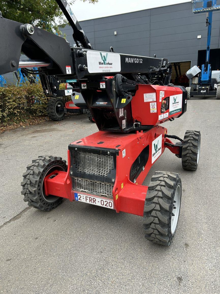 Manitou Man'go 12 (10401) - رافعات سلة مفصلية: صور 3 Manitou Man'go 12 (10401) - رافعات سلة مفصلية: صور 3