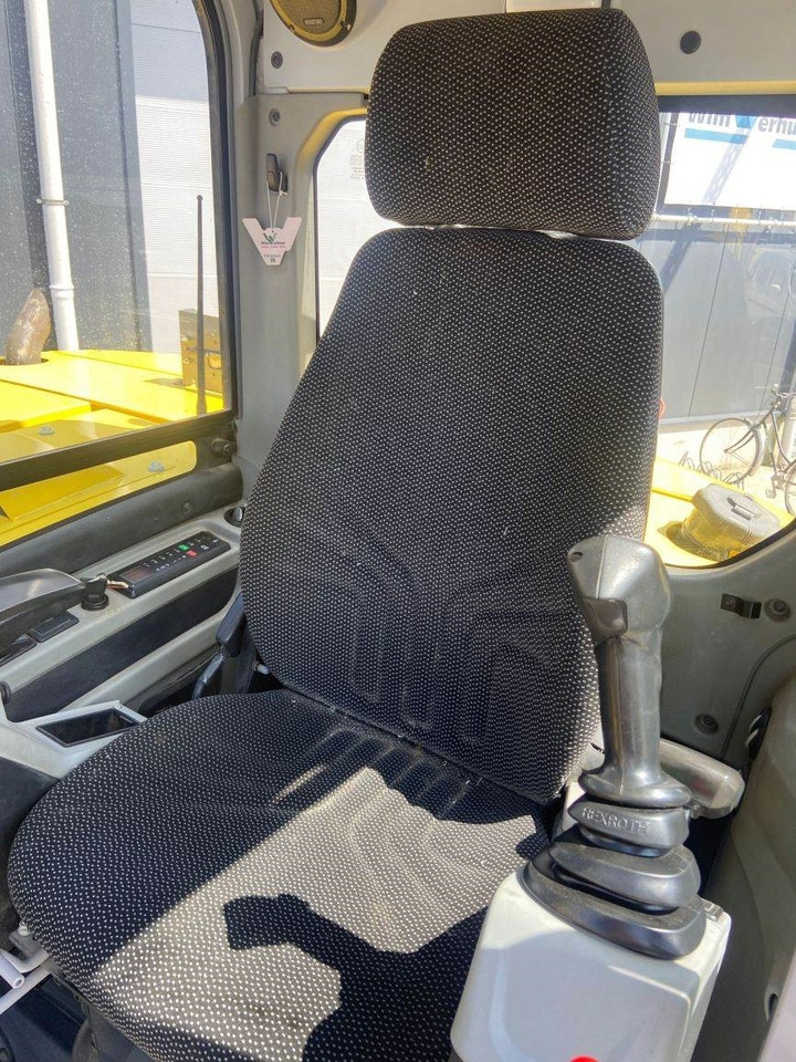 حفارة على عجلات Neuson Wacker Neuson EW100 (7057): صور 12