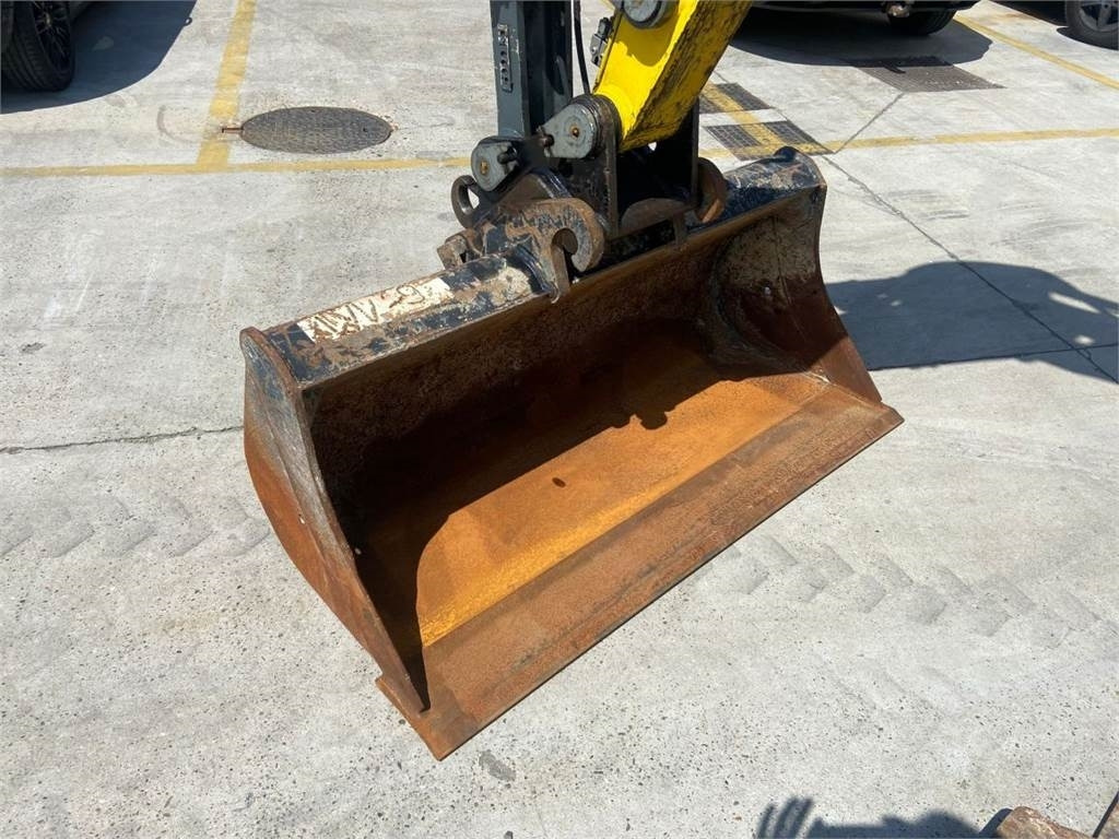 حفارة على عجلات Neuson Wacker Neuson EW100 (7057): صور 8