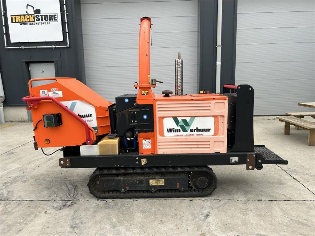 Timberwolf TW230VTR (3008) - ماكينة تقطيع الأغصان: صور 1 Timberwolf TW230VTR (3008) - ماكينة تقطيع الأغصان: صور 1