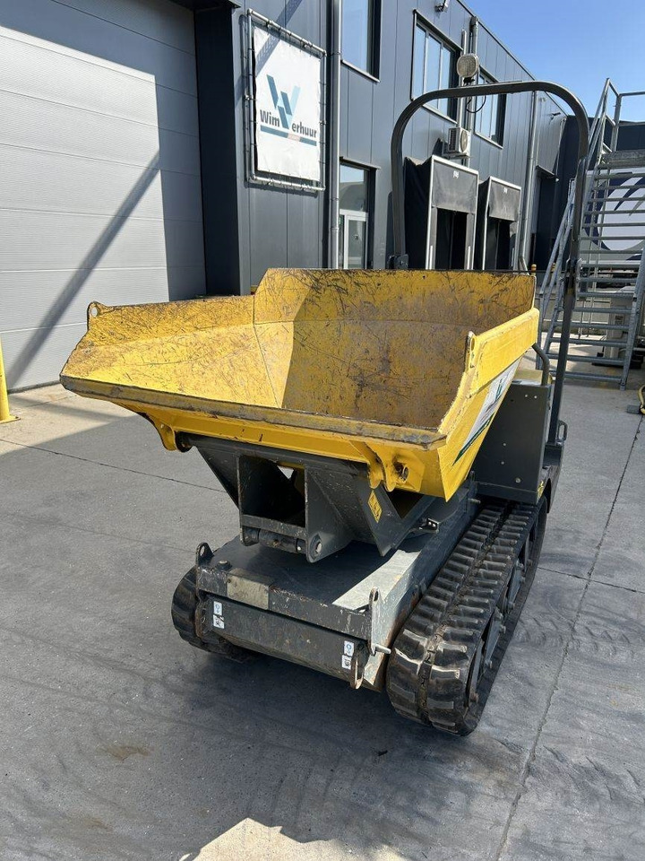 Wacker Neuson DT15 (8225) - عربات نقل قلابة مجنزرة: صور 5 Wacker Neuson DT15 (8225) - عربات نقل قلابة مجنزرة: صور 5