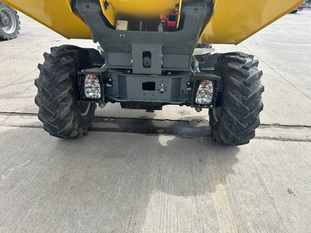 Wacker Neuson DW 30 - شاحنة قلابة صغيرة: صور 4 Wacker Neuson DW 30 - شاحنة قلابة صغيرة: صور 4