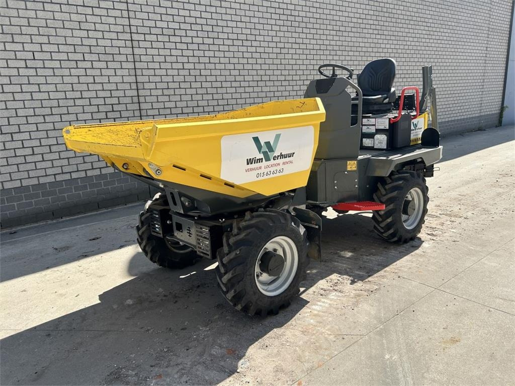 Wacker Neuson DW20 (8945) - شاحنة قلابة صغيرة: صور 2 Wacker Neuson DW20 (8945) - شاحنة قلابة صغيرة: صور 2