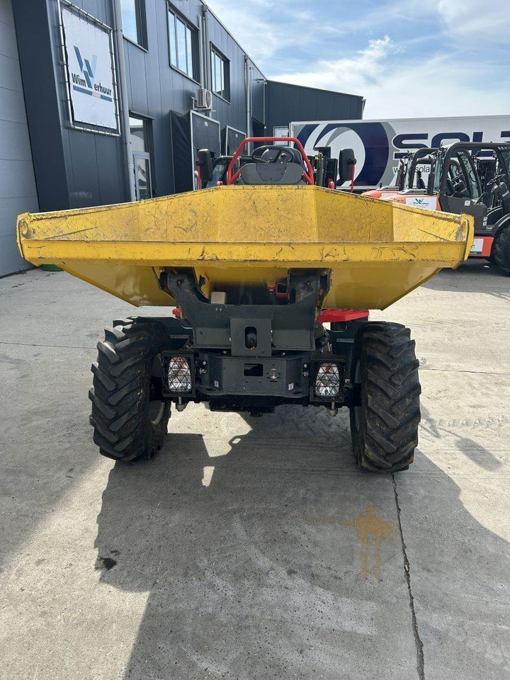 Wacker Neuson DW30 (9584) - شاحنة قلابة صغيرة: صور 5 Wacker Neuson DW30 (9584) - شاحنة قلابة صغيرة: صور 5