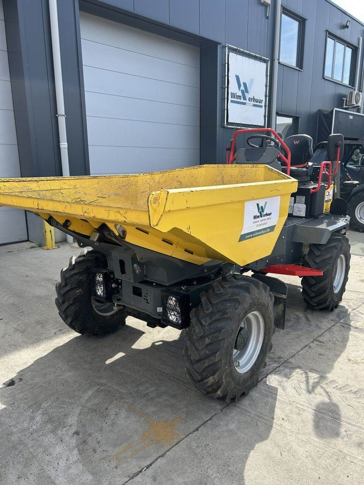 Wacker Neuson DW30 (9584) - شاحنة قلابة صغيرة: صور 3 Wacker Neuson DW30 (9584) - شاحنة قلابة صغيرة: صور 3