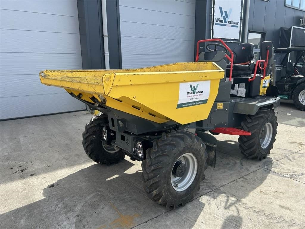 Wacker Neuson DW30 (9584) - شاحنة قلابة صغيرة: صور 2 Wacker Neuson DW30 (9584) - شاحنة قلابة صغيرة: صور 2