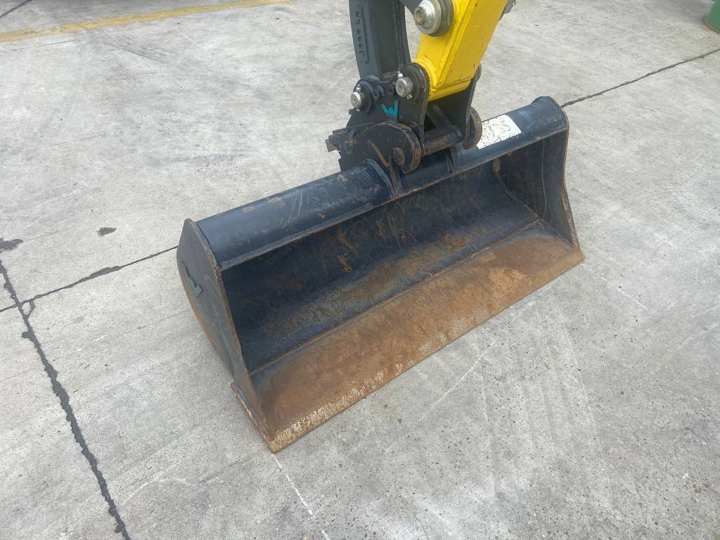 Wacker Neuson EZ 36 - حفارة مصغرة: صور 3 Wacker Neuson EZ 36 - حفارة مصغرة: صور 3