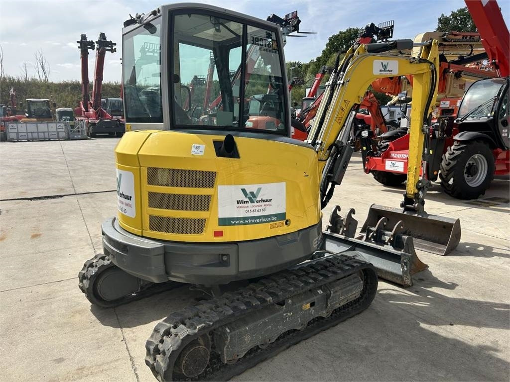 Wacker Neuson EZ36 (9649) - حفارة مصغرة: صور 5 Wacker Neuson EZ36 (9649) - حفارة مصغرة: صور 5