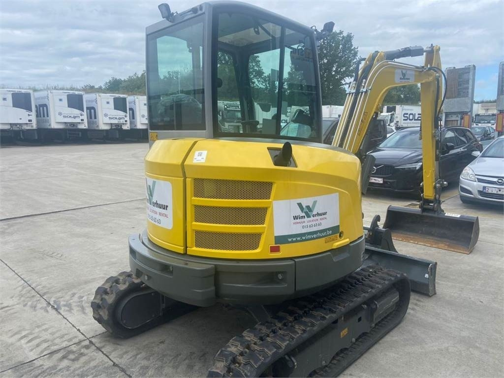 Wacker Neuson EZ36 (9981) - حفارة مصغرة: صور 3 Wacker Neuson EZ36 (9981) - حفارة مصغرة: صور 3