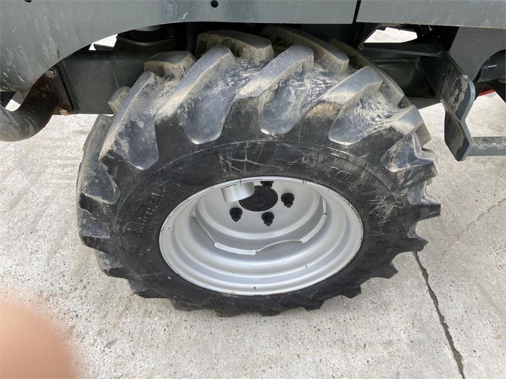 شاحنة قلابة صغيرة Wacker Neuson Neuson 1001 (5355): صور 10