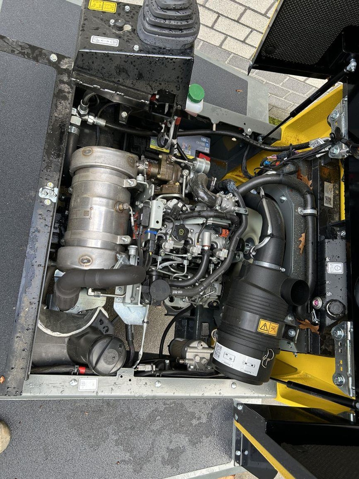 Wacker Neuson Neuson DW30 - 36 kW - Nieuw (10218) - شاحنة مفصلية: صور 5 Wacker Neuson Neuson DW30 - 36 kW - Nieuw (10218) - شاحنة مفصلية: صور 5