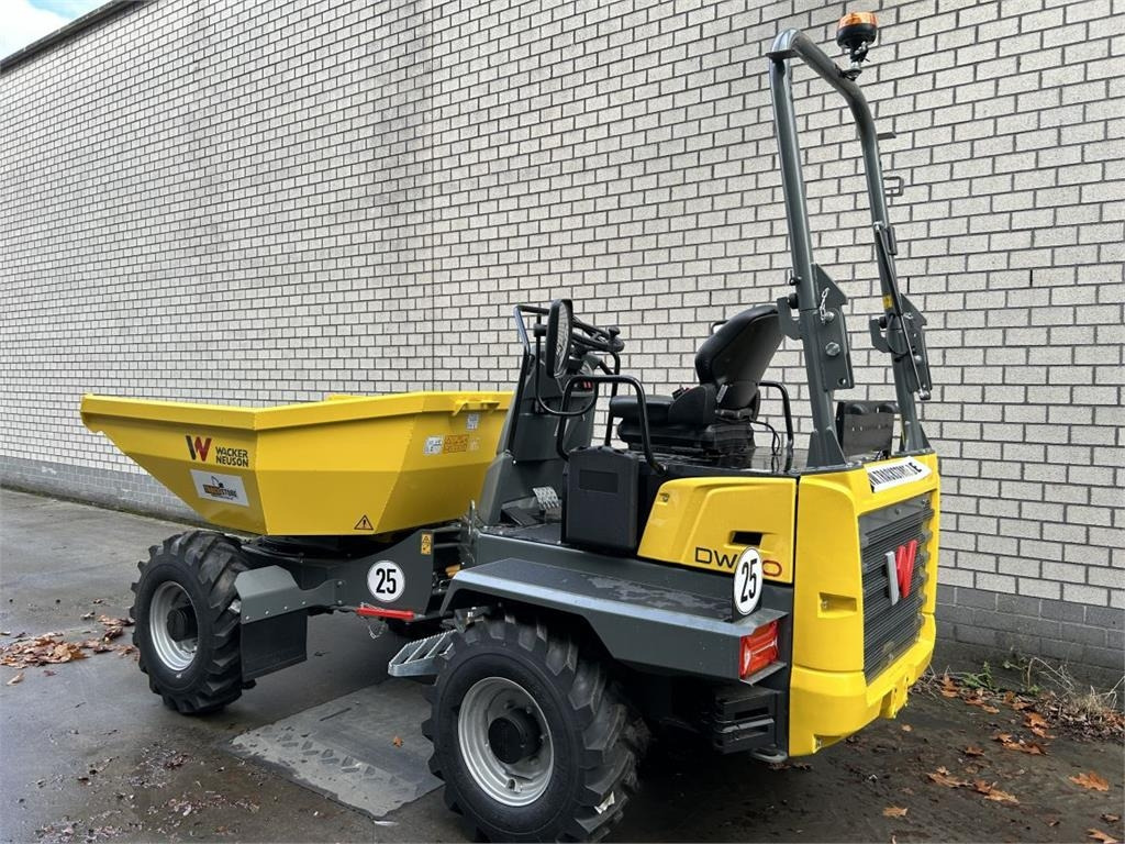 Wacker Neuson Neuson DW30 - 36 kW - Nieuw (10218) - شاحنة مفصلية: صور 3 Wacker Neuson Neuson DW30 - 36 kW - Nieuw (10218) - شاحنة مفصلية: صور 3