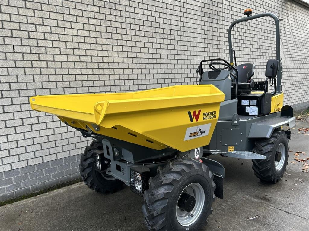Wacker Neuson Neuson DW30 - 36 kW - Nieuw (10218) - شاحنة مفصلية: صور 4 Wacker Neuson Neuson DW30 - 36 kW - Nieuw (10218) - شاحنة مفصلية: صور 4
