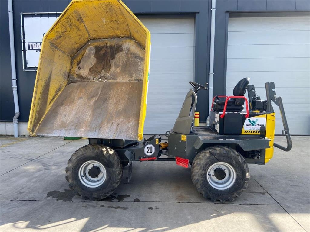 Wacker Neuson Neuson DW30 (8134) - شاحنة قلابة صغيرة: صور 3 Wacker Neuson Neuson DW30 (8134) - شاحنة قلابة صغيرة: صور 3