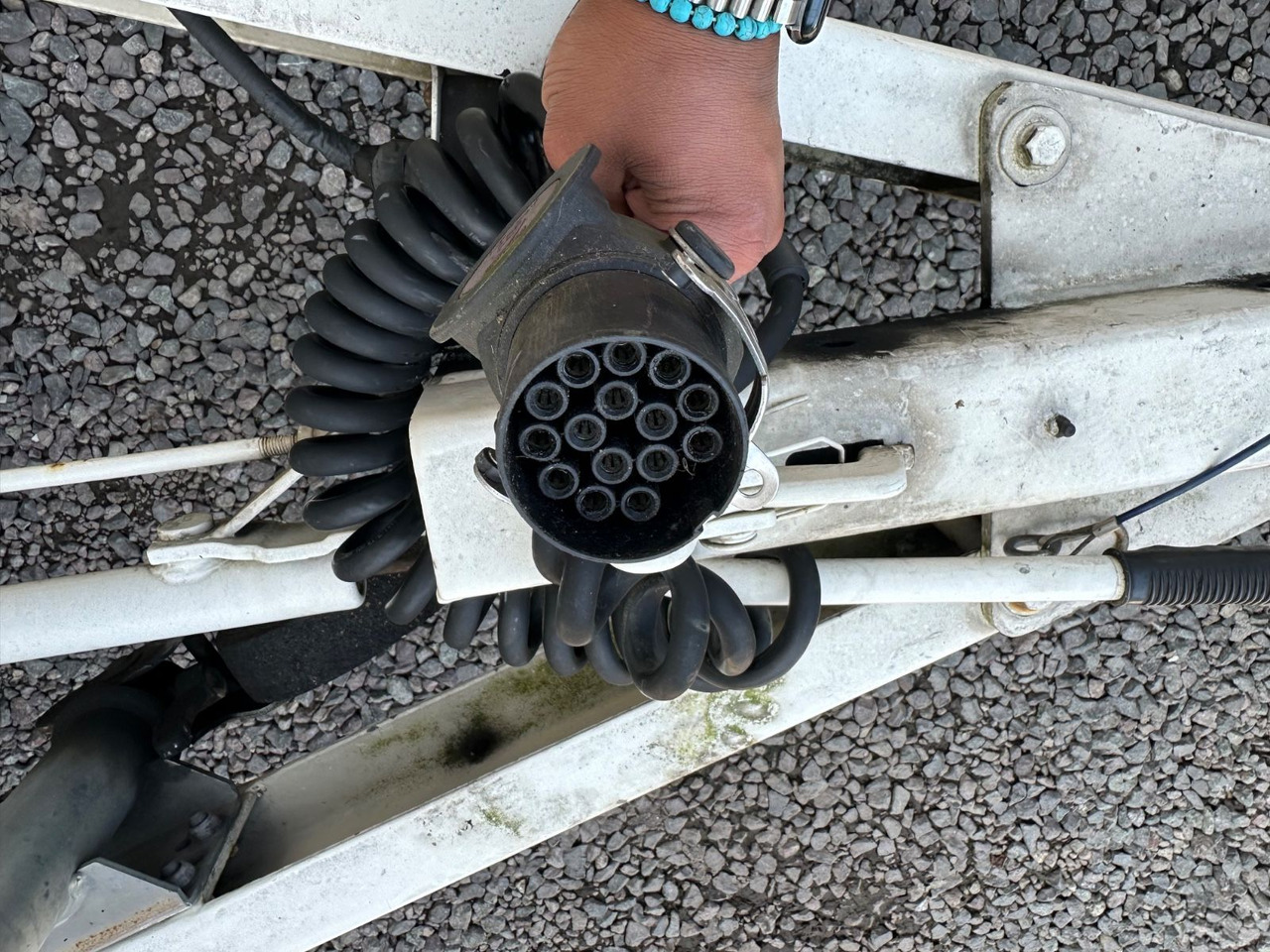 Eichkorn E0K20 Fahrradanhänger - بصندوق مغلق مقطورة: صور 3 Eichkorn E0K20 Fahrradanhänger - بصندوق مغلق مقطورة: صور 3