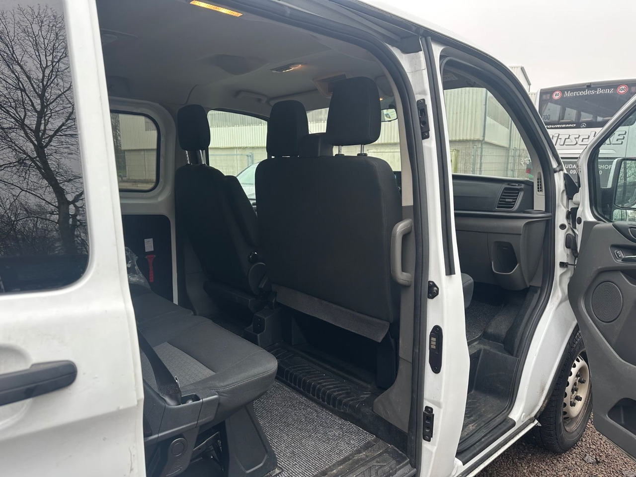 Ford Transit Custom (Klima*Euro 6) - صغيرة, ميكروباص: صور 5 Ford Transit Custom (Klima*Euro 6) - صغيرة, ميكروباص: صور 5