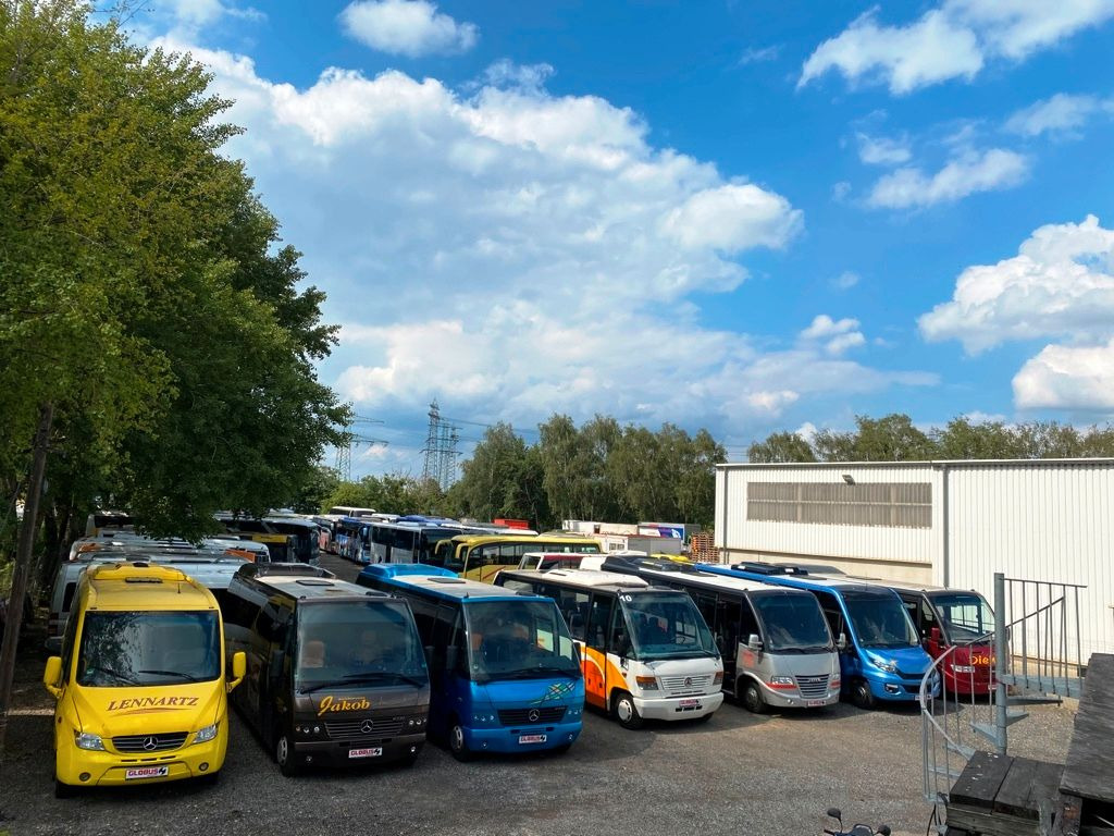 Iveco 2x Irisbus Crossway SFR 160 *AC*100 km/h*Schalt* - النقل الحضري: صور 2 Iveco 2x Irisbus Crossway SFR 160 *AC*100 km/h*Schalt* - النقل الحضري: صور 2