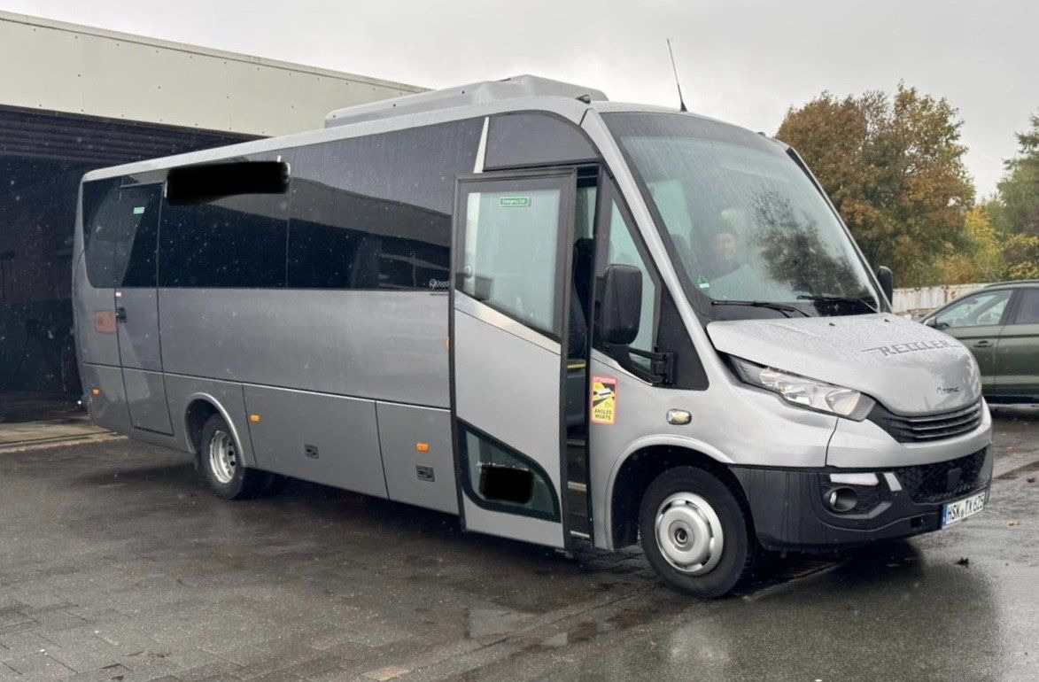 Iveco Atomic AN21 (wenig Km*7.2t) Rosero/ Rapido - صغيرة, ميكروباص: صور 2 Iveco Atomic AN21 (wenig Km*7.2t) Rosero/ Rapido - صغيرة, ميكروباص: صور 2