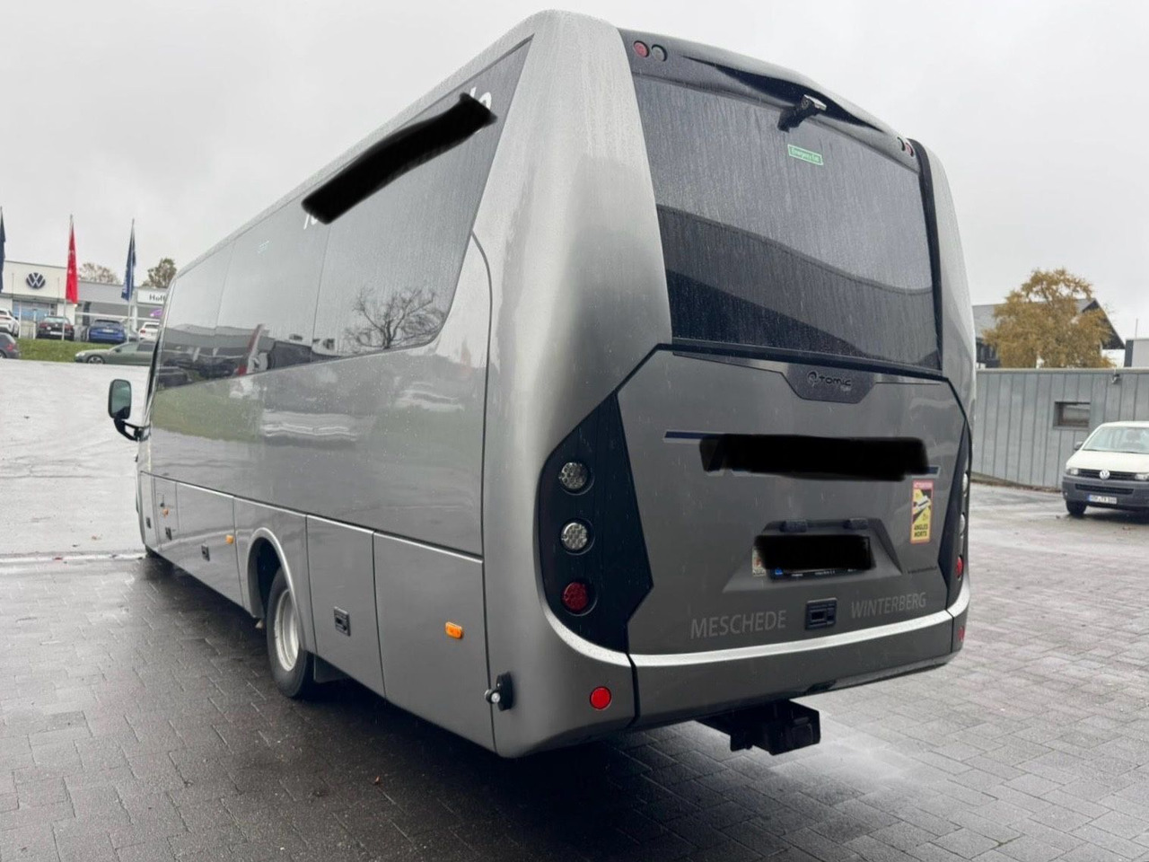 Iveco Atomic AN21 (wenig Km*7.2t) Rosero/ Rapido - صغيرة, ميكروباص: صور 3 Iveco Atomic AN21 (wenig Km*7.2t) Rosero/ Rapido - صغيرة, ميكروباص: صور 3