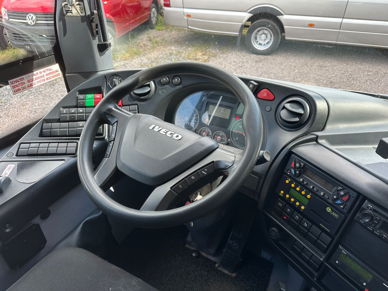 Iveco Irisbus Crossway LE (Klima*100 km/h) - النقل الحضري: صور 4 Iveco Irisbus Crossway LE (Klima*100 km/h) - النقل الحضري: صور 4