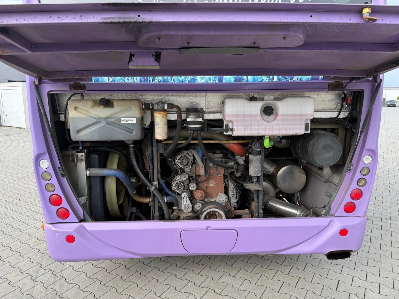 Iveco Irisbus Crossway LE SFR 152 *10,79 m*100 km/h) - النقل الحضري: صور 3 Iveco Irisbus Crossway LE SFR 152 *10,79 m*100 km/h) - النقل الحضري: صور 3