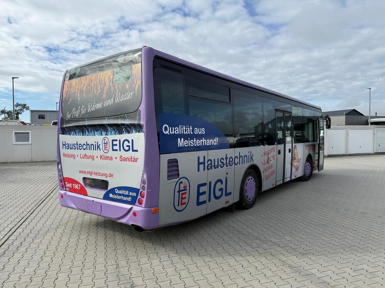 Iveco Irisbus Crossway LE SFR 152 *10,79 m*100 km/h) - النقل الحضري: صور 2 Iveco Irisbus Crossway LE SFR 152 *10,79 m*100 km/h) - النقل الحضري: صور 2