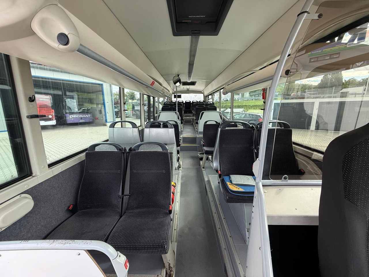 Iveco Irisbus Crossway LE SFR 152 *10,79 m*100 km/h) - النقل الحضري: صور 5 Iveco Irisbus Crossway LE SFR 152 *10,79 m*100 km/h) - النقل الحضري: صور 5