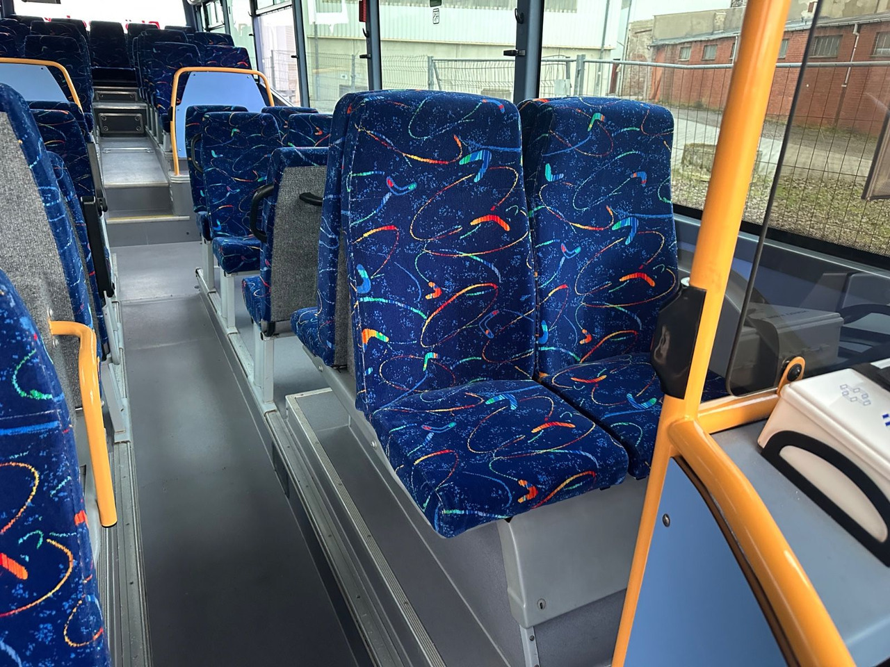 Iveco Irisbus Crossway LE SFR 152 DE*100 km/h*Schalt Iveco Irisbus Crossway LE SFR 152 DE*100 km/h*Schalt - النقل الحضري: صور 4 Iveco Irisbus Crossway LE SFR 152 DE*100 km/h*Schalt Iveco Irisbus Crossway LE SFR 152 DE*100 km/h*Schalt - النقل الحضري: صور 4