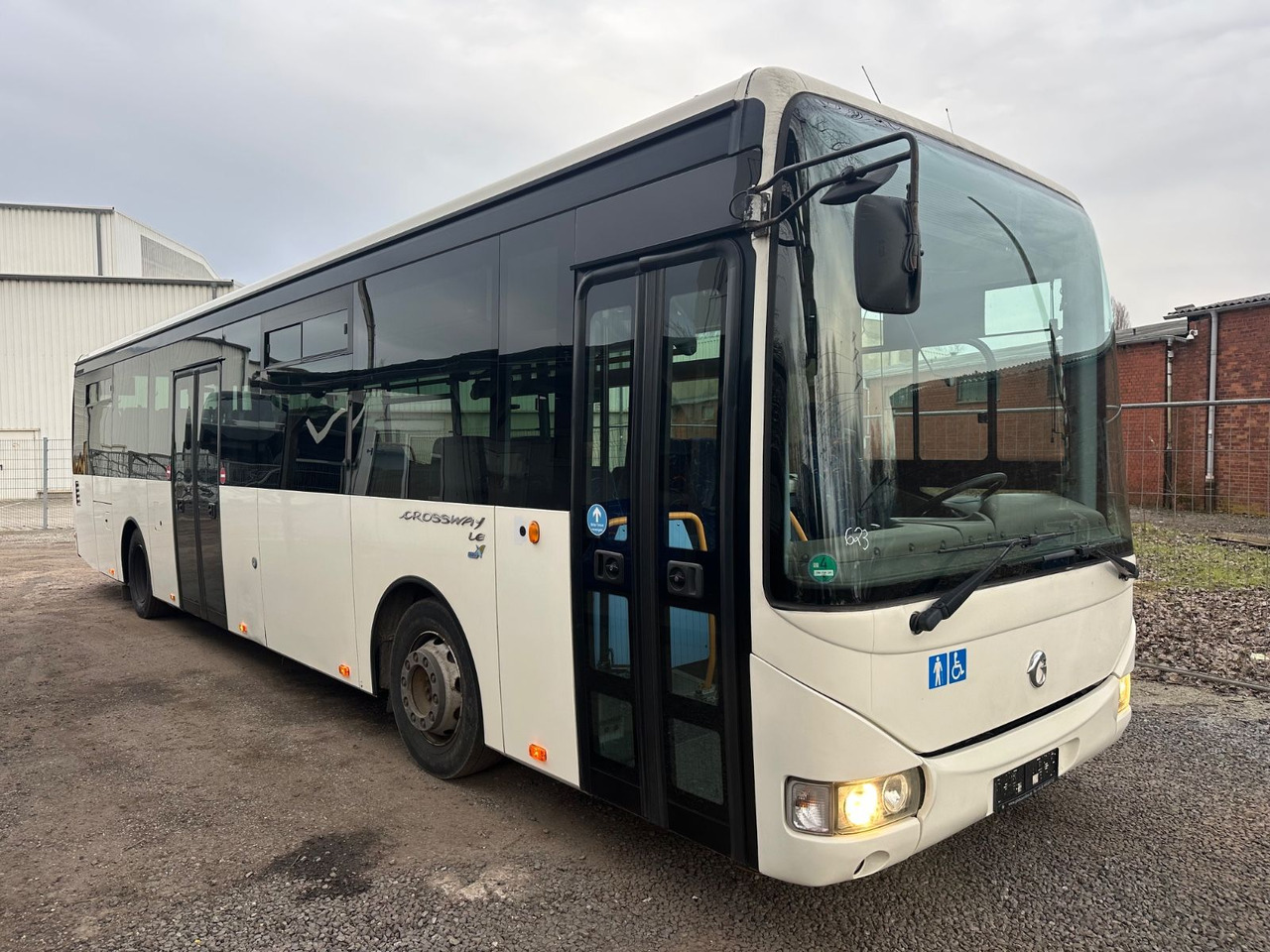 Iveco Irisbus Crossway LE SFR 152 DE*100 km/h*Schalt Iveco Irisbus Crossway LE SFR 152 DE*100 km/h*Schalt - النقل الحضري: صور 1 Iveco Irisbus Crossway LE SFR 152 DE*100 km/h*Schalt Iveco Irisbus Crossway LE SFR 152 DE*100 km/h*Schalt - النقل الحضري: صور 1