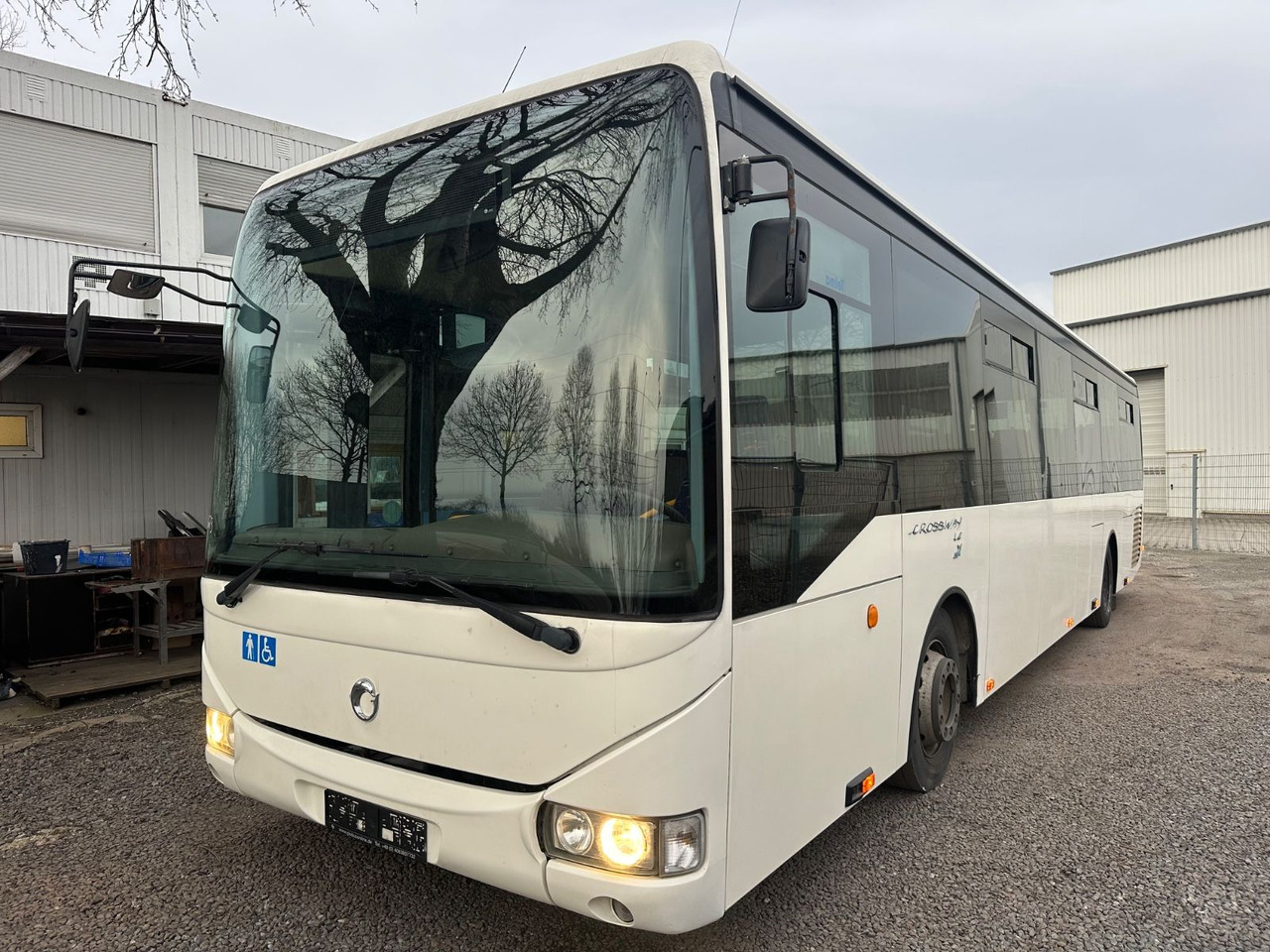 Iveco Irisbus Crossway LE SFR 152 DE*100 km/h*Schalt Iveco Irisbus Crossway LE SFR 152 DE*100 km/h*Schalt - النقل الحضري: صور 5 Iveco Irisbus Crossway LE SFR 152 DE*100 km/h*Schalt Iveco Irisbus Crossway LE SFR 152 DE*100 km/h*Schalt - النقل الحضري: صور 5