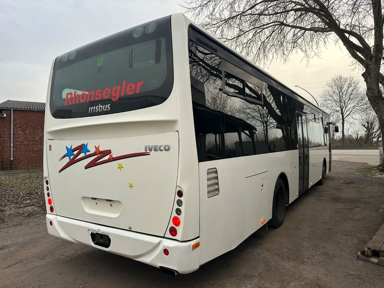 Iveco Irisbus Crossway LE SFR 152 DE*100 km/h*Schalt Iveco Irisbus Crossway LE SFR 152 DE*100 km/h*Schalt - النقل الحضري: صور 2 Iveco Irisbus Crossway LE SFR 152 DE*100 km/h*Schalt Iveco Irisbus Crossway LE SFR 152 DE*100 km/h*Schalt - النقل الحضري: صور 2