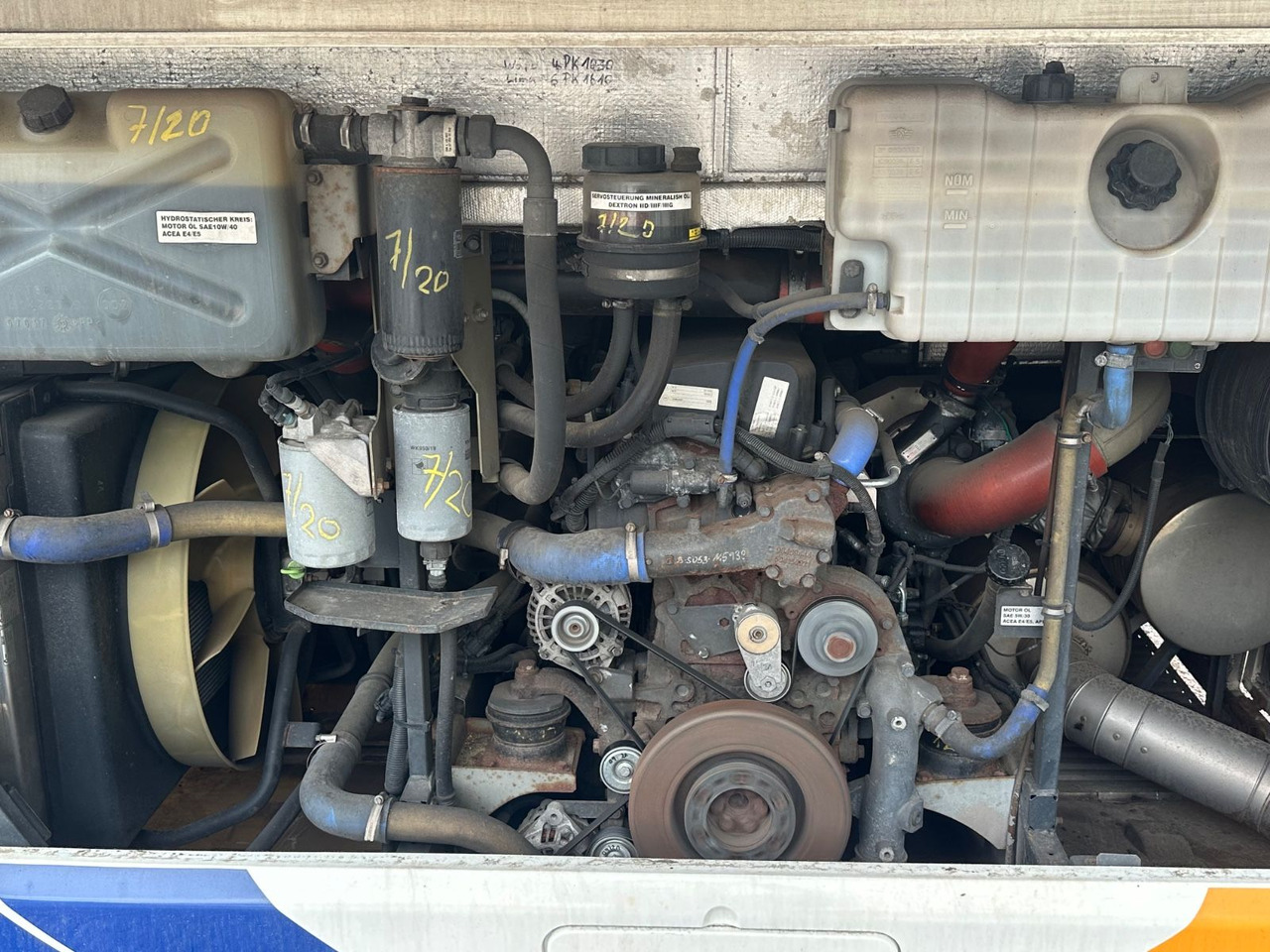 Iveco Irisbus Crossway LE SFR 162 *100 km/h*Schalt - النقل الحضري: صور 3 Iveco Irisbus Crossway LE SFR 162 *100 km/h*Schalt - النقل الحضري: صور 3