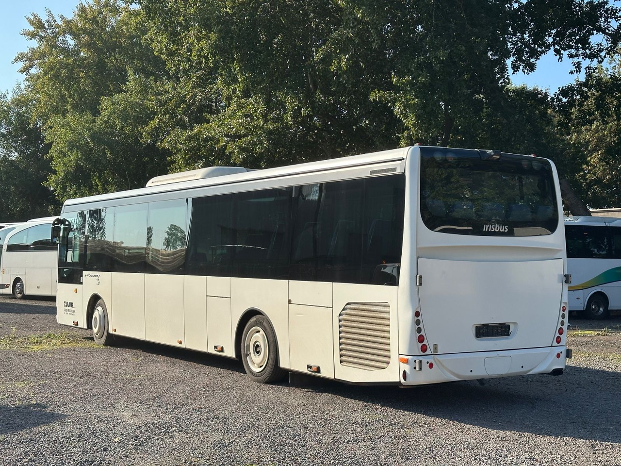 Iveco Irisbus Crossway LE SFR 162 *AC*100 km/h*Schalt - النقل الحضري: صور 2 Iveco Irisbus Crossway LE SFR 162 *AC*100 km/h*Schalt - النقل الحضري: صور 2
