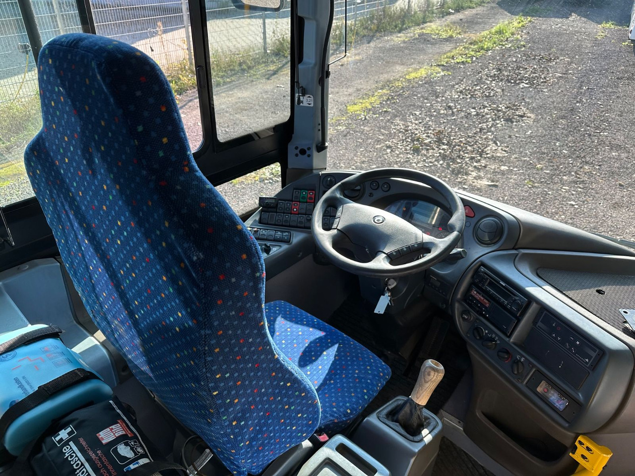 Iveco Irisbus Crossway LE SFR 162 *AC*100 km/h*Schalt - النقل الحضري: صور 4 Iveco Irisbus Crossway LE SFR 162 *AC*100 km/h*Schalt - النقل الحضري: صور 4