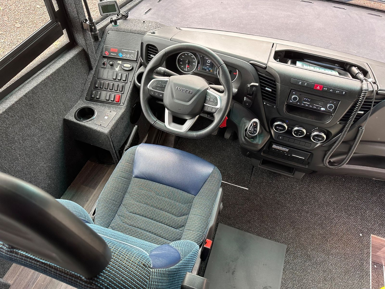 Iveco RAPIDO 70c21 (Garantie 06.2027*Motor neu 09.25) - صغيرة, ميكروباص: صور 5 Iveco RAPIDO 70c21 (Garantie 06.2027*Motor neu 09.25) - صغيرة, ميكروباص: صور 5