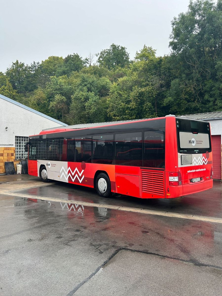 MAN 2x A78Lions City LE UE (DE*Euro6*TOP) A20/A21 - النقل الحضري: صور 3 MAN 2x A78Lions City LE UE (DE*Euro6*TOP) A20/A21 - النقل الحضري: صور 3