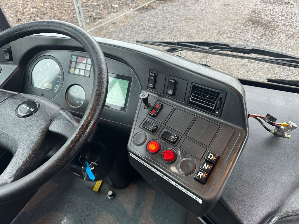 النقل الحضري MAN A20 Lions City (DE*Euro6*TOP) A20/Citaro MAN A20 Lions City (DE*Euro6*TOP) A20/Citaro: صور 10