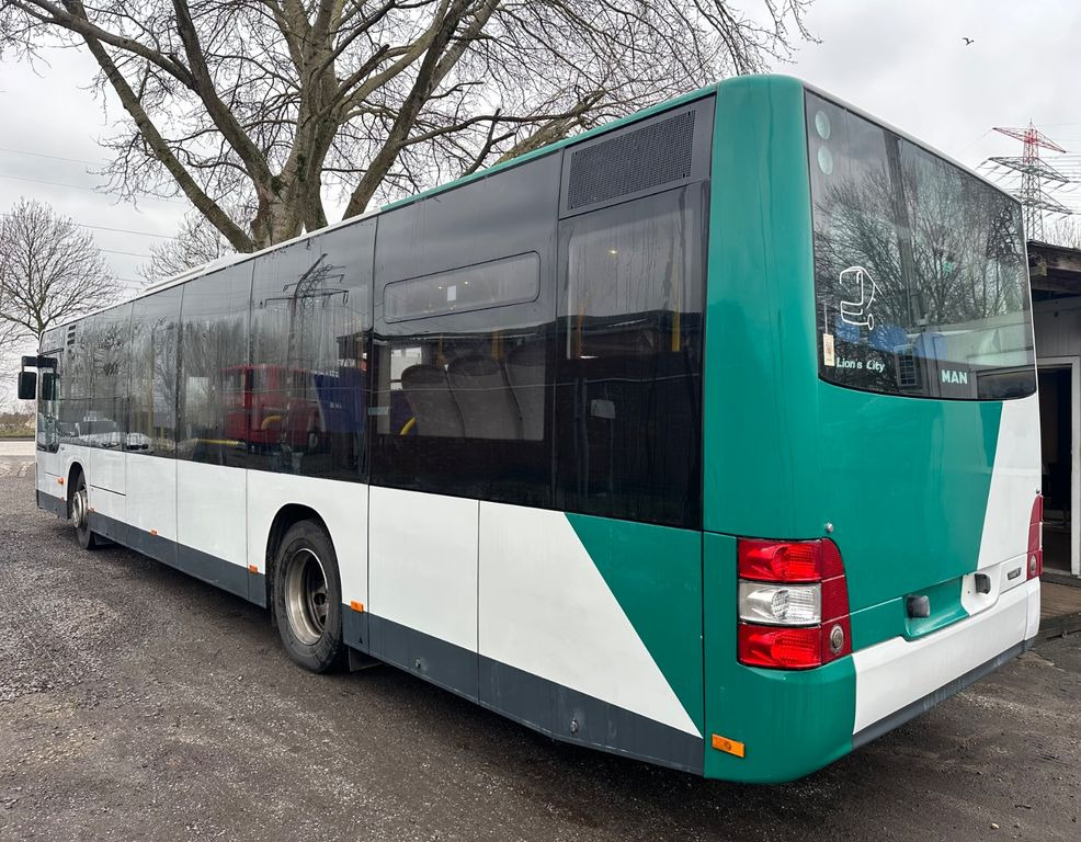 النقل الحضري MAN A20 Lions City (DE*Euro6*TOP) A20/Citaro MAN A20 Lions City (DE*Euro6*TOP) A20/Citaro: صور 5