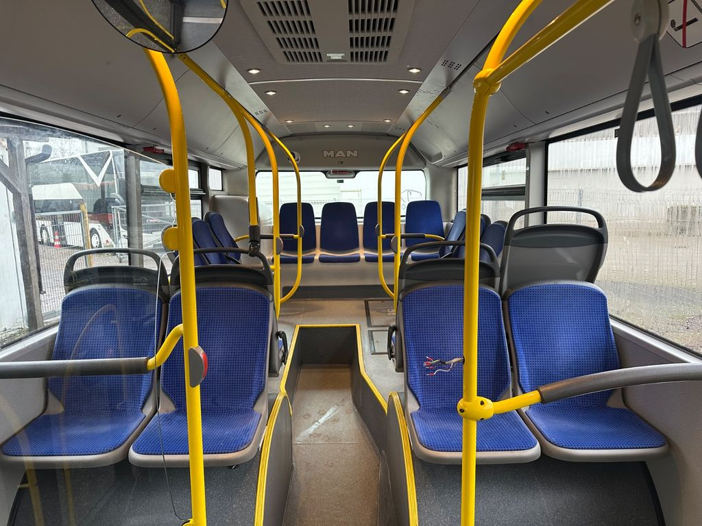 النقل الحضري MAN A20 Lions City (DE*Euro6*TOP) A20/Citaro MAN A20 Lions City (DE*Euro6*TOP) A20/Citaro: صور 13