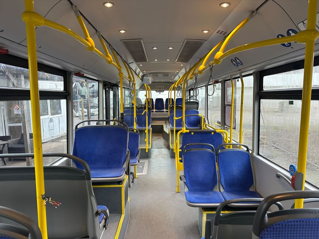 النقل الحضري MAN A20 Lions City (DE*Euro6*TOP) A20/Citaro MAN A20 Lions City (DE*Euro6*TOP) A20/Citaro: صور 8