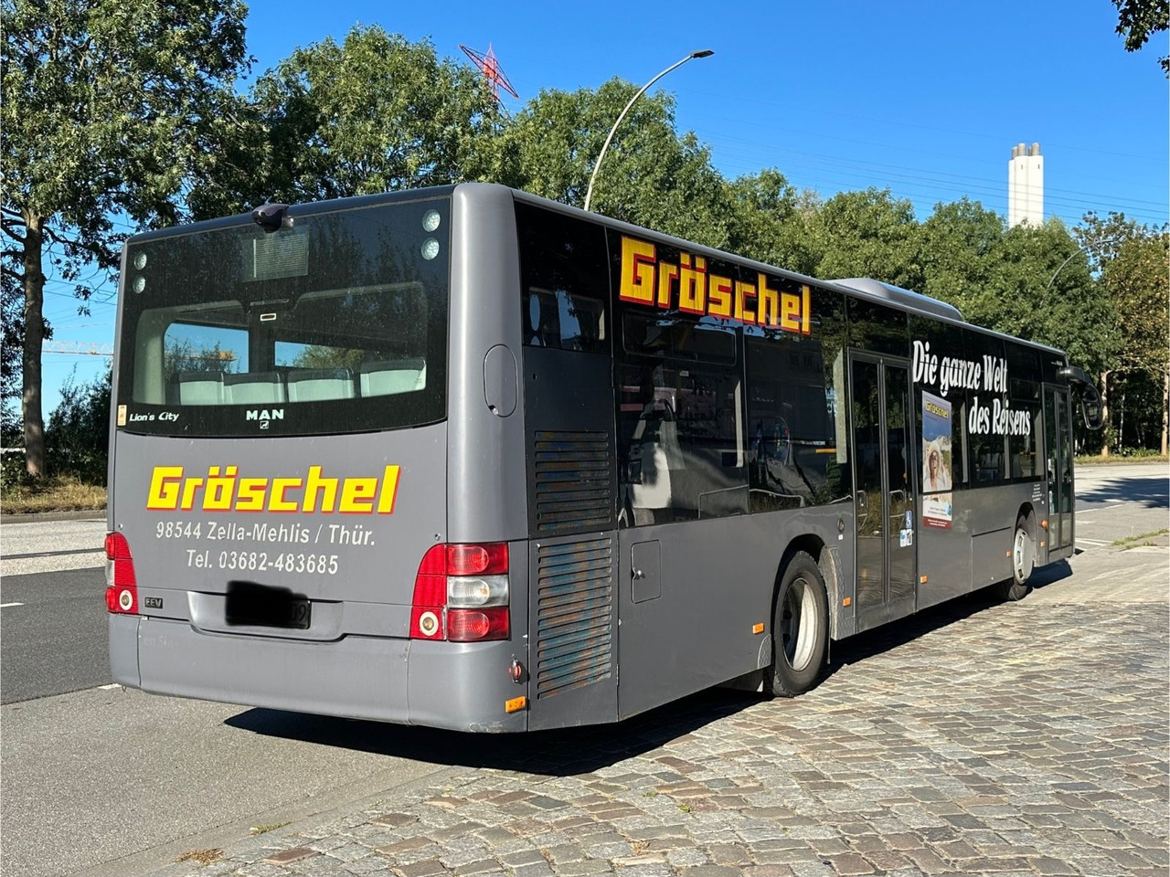 MAN A21 Lions City (DE*Euro5*TOP) A20/Citaro - النقل الحضري: صور 2 MAN A21 Lions City (DE*Euro5*TOP) A20/Citaro - النقل الحضري: صور 2