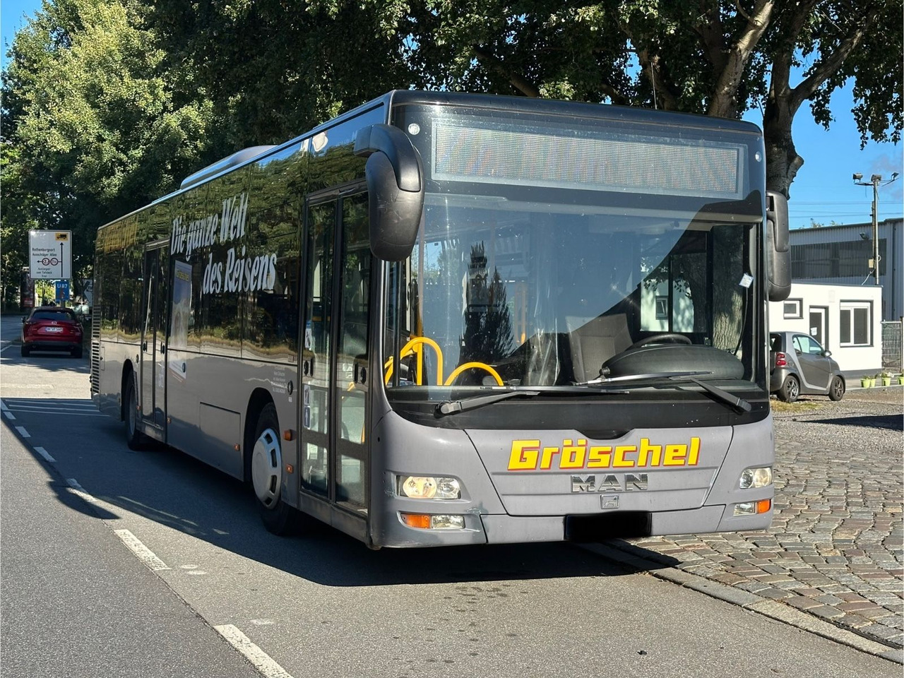 MAN A21 Lions City (DE*Euro5*TOP) A20/Citaro - النقل الحضري: صور 1 MAN A21 Lions City (DE*Euro5*TOP) A20/Citaro - النقل الحضري: صور 1