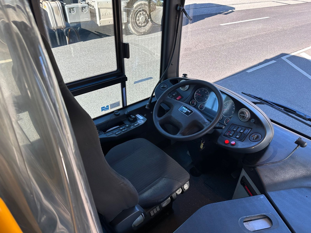 MAN A21 Lions City (DE*Euro5*TOP) A20/Citaro - النقل الحضري: صور 5 MAN A21 Lions City (DE*Euro5*TOP) A20/Citaro - النقل الحضري: صور 5