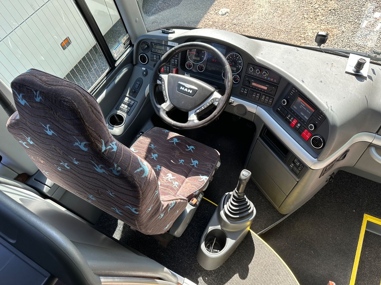 MAN R08 Lions Coach L (60 Sitze*Schalt) - سياحية حافلة: صور 5 MAN R08 Lions Coach L (60 Sitze*Schalt) - سياحية حافلة: صور 5