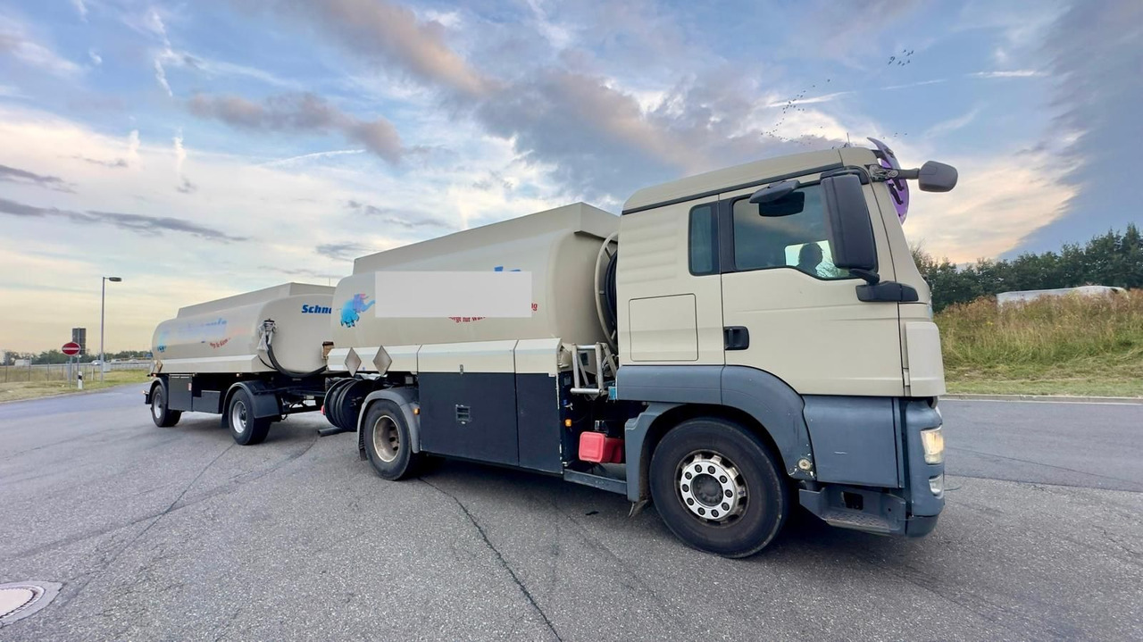MAN TGS 18.440 4X2 BL A3 (Oben+Untenbefüllung) - شاحنة صهريج: صور 3 MAN TGS 18.440 4X2 BL A3 (Oben+Untenbefüllung) - شاحنة صهريج: صور 3