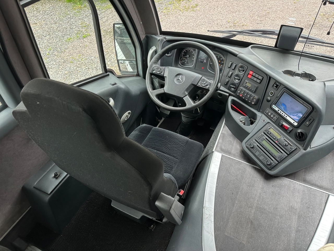 Mercedes-Benz Atego Unvi (DE*Klima*35 Sitze) O350 K/ Tourino - صغيرة, ميكروباص: صور 4 Mercedes-Benz Atego Unvi (DE*Klima*35 Sitze) O350 K/ Tourino - صغيرة, ميكروباص: صور 4