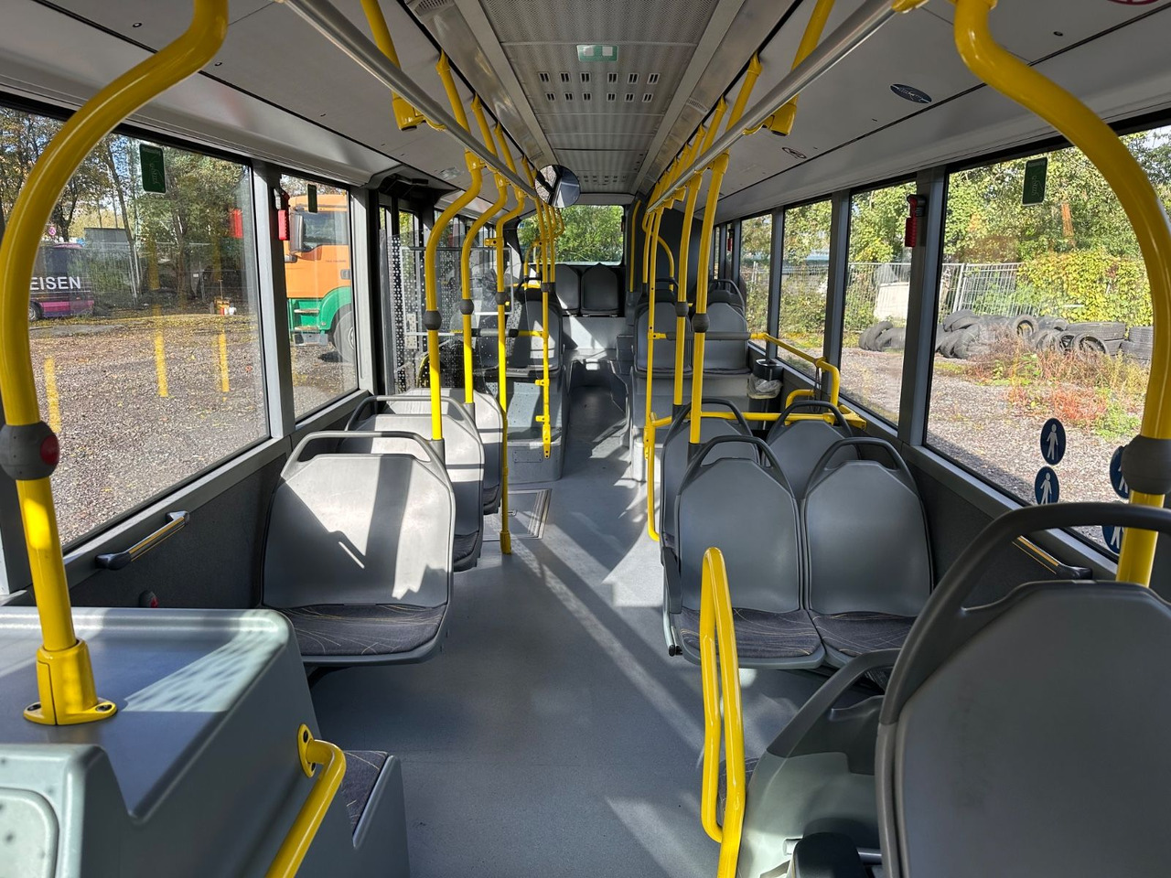 Mercedes-Benz O 530 C2 Citaro Euro 6*Klima*Original - النقل الحضري: صور 5 Mercedes-Benz O 530 C2 Citaro Euro 6*Klima*Original - النقل الحضري: صور 5