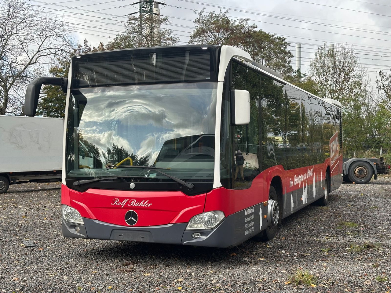 Mercedes-Benz O 530 C2 Citaro Euro 6*Klima*Original - النقل الحضري: صور 1 Mercedes-Benz O 530 C2 Citaro Euro 6*Klima*Original - النقل الحضري: صور 1