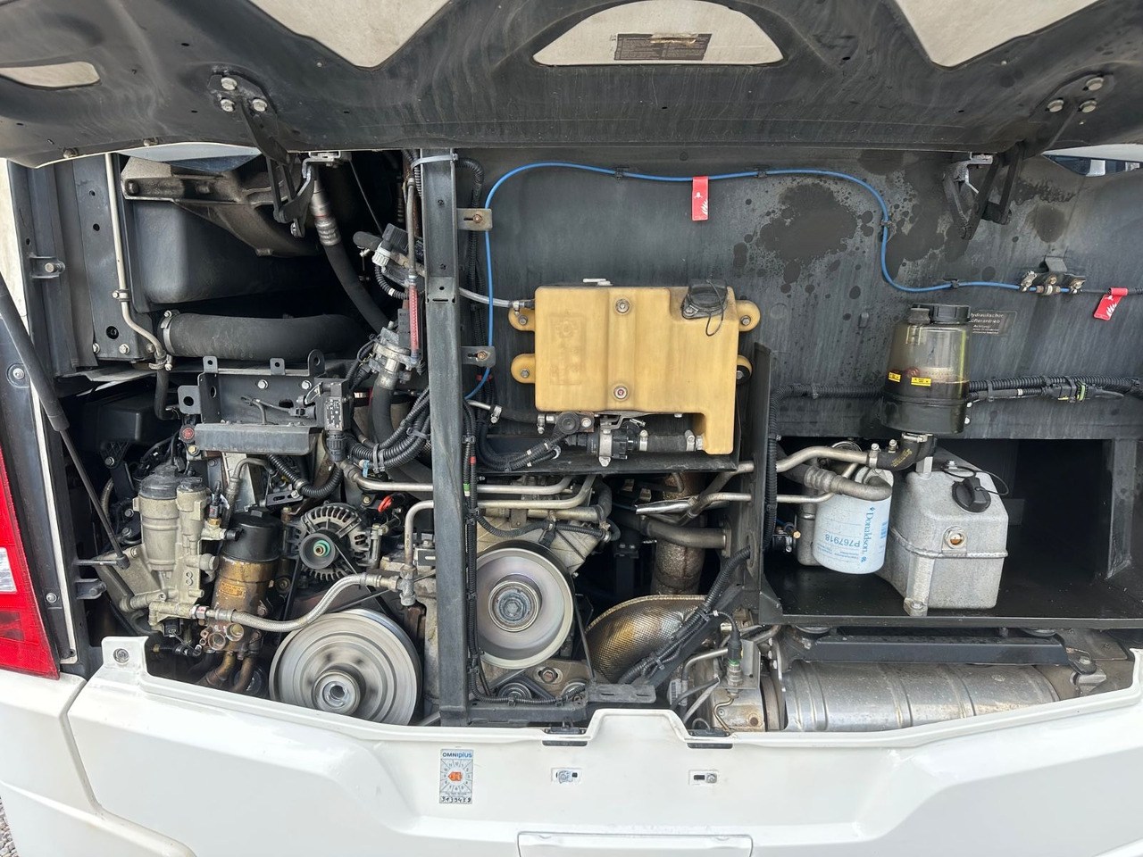 Mercedes-Benz O 530 C2 Citaro Euro 6D*Klimaanlage - النقل الحضري: صور 4 Mercedes-Benz O 530 C2 Citaro Euro 6D*Klimaanlage - النقل الحضري: صور 4